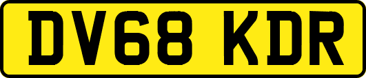 DV68KDR