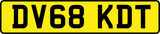 DV68KDT