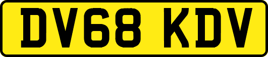 DV68KDV