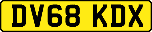 DV68KDX