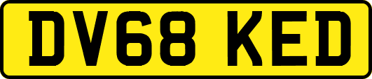 DV68KED