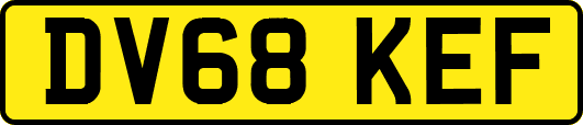 DV68KEF