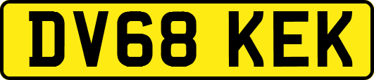 DV68KEK