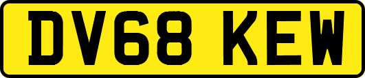 DV68KEW