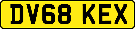 DV68KEX