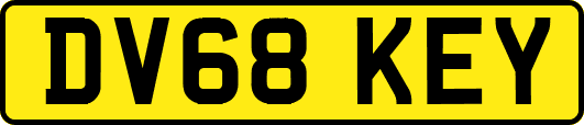 DV68KEY