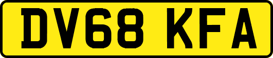DV68KFA