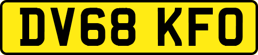 DV68KFO
