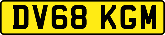 DV68KGM