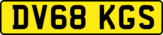 DV68KGS