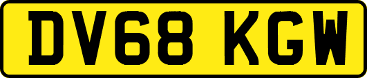 DV68KGW