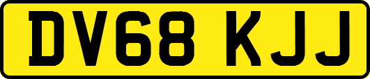 DV68KJJ