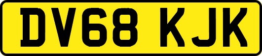 DV68KJK