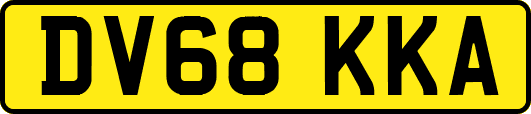 DV68KKA