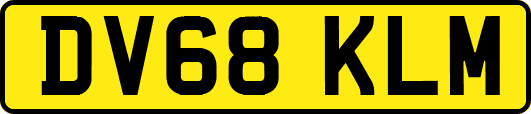 DV68KLM