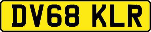 DV68KLR