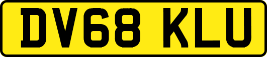 DV68KLU