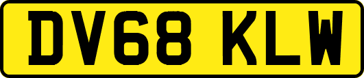 DV68KLW