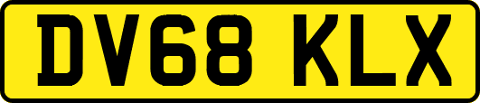 DV68KLX