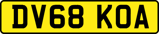 DV68KOA