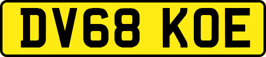 DV68KOE