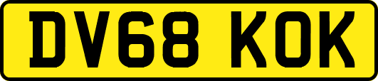 DV68KOK