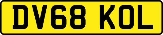 DV68KOL