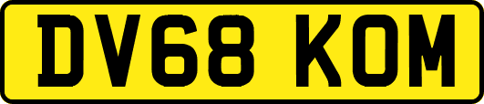 DV68KOM