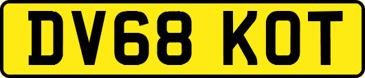 DV68KOT