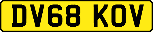 DV68KOV