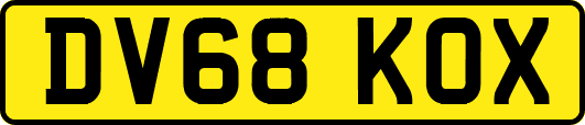 DV68KOX