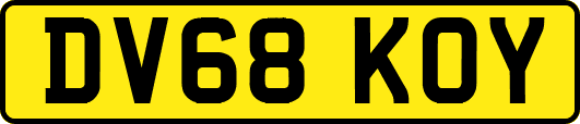 DV68KOY