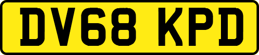 DV68KPD
