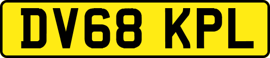 DV68KPL