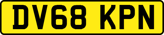 DV68KPN