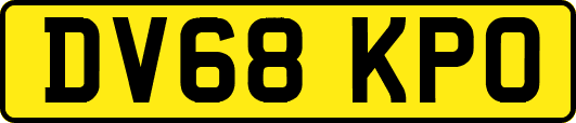 DV68KPO