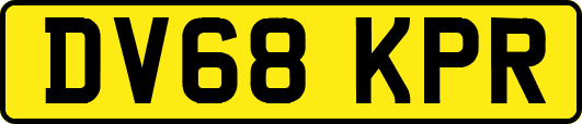 DV68KPR