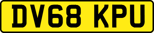 DV68KPU