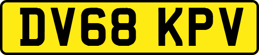 DV68KPV