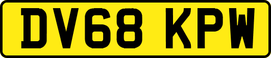 DV68KPW