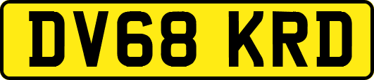 DV68KRD