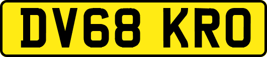 DV68KRO