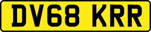 DV68KRR
