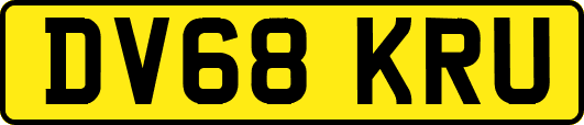 DV68KRU