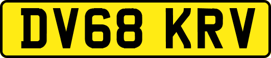 DV68KRV