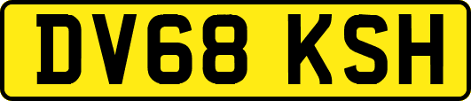 DV68KSH