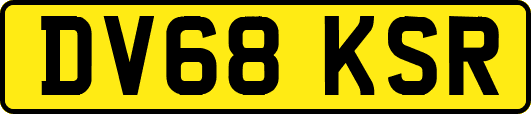 DV68KSR