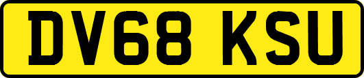 DV68KSU