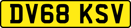 DV68KSV
