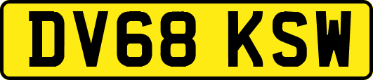 DV68KSW